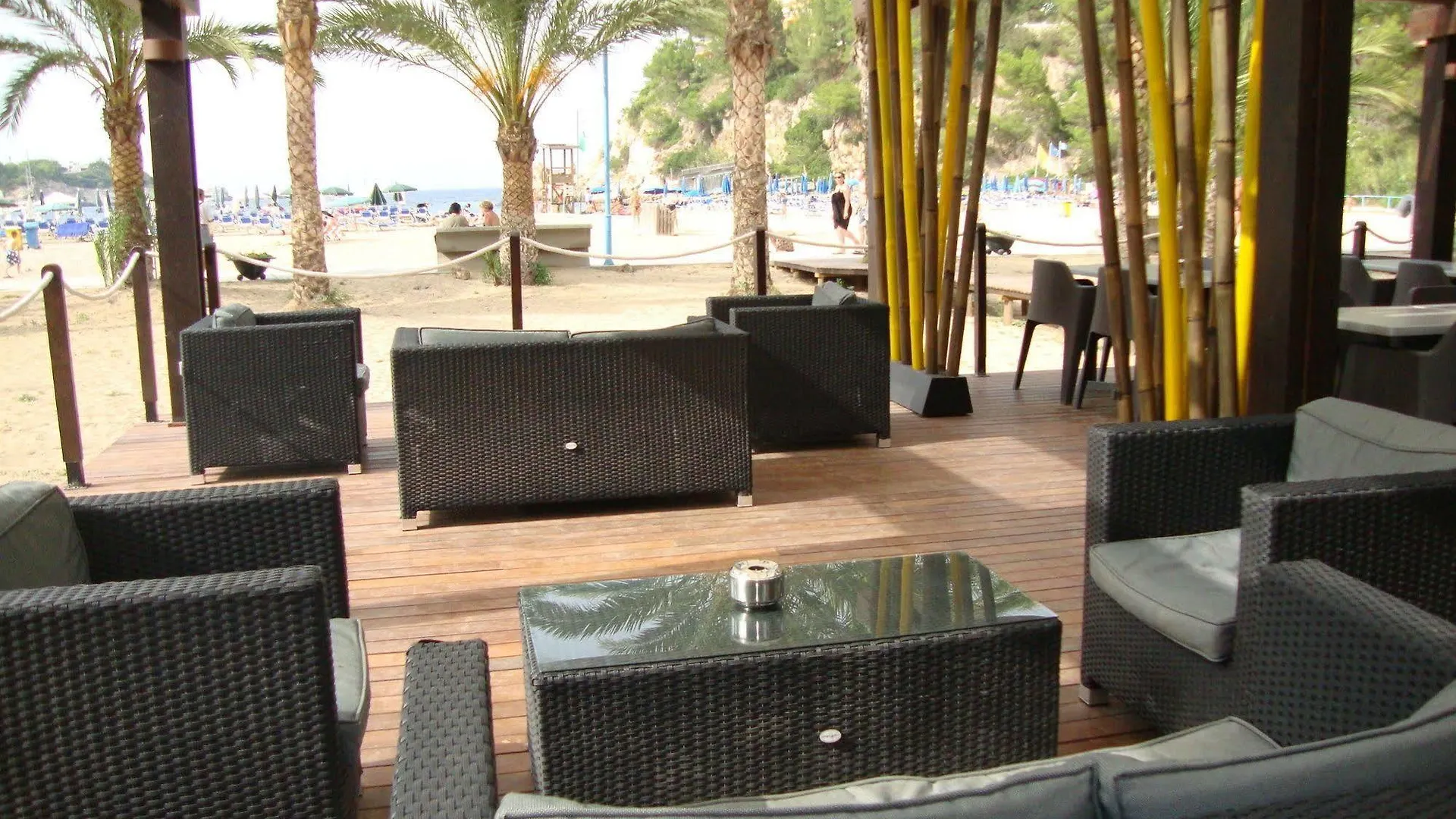 Apartamentos San Miguel Park & Esmeralda Mar Port de Sant Miguel
