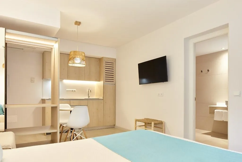*** Apartahotel San Miguel Park / Esmeralda Mar Port de Sant Miguel España