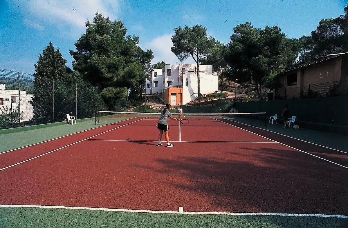 Apartamentos San Miguel Park & Esmeralda Mar Port de Sant Miguel Aparthotel